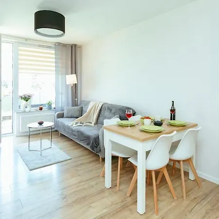 Przytulny Apartament Niedaleko Lotniska W Modlinie Nowy Dwor Mazowiecki Exterior photo