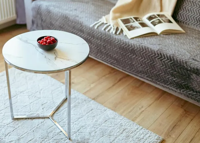 Przytulny Apartament Niedaleko Lotniska W Modlinie