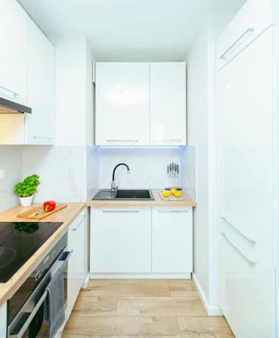 Apartment Przytulny Niedaleko Lotniska W Modlinie Nowy Dwor Mazowiecki