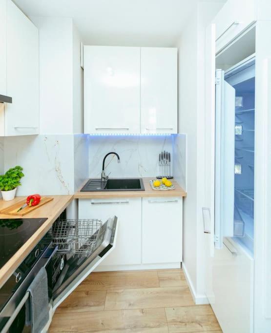 Przytulny Niedaleko Lotniska W Modlinie Apartment Nowy Dwor Mazowiecki