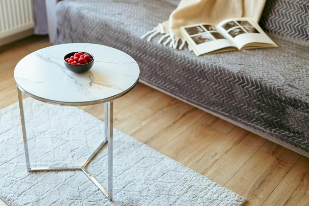 Apartment Przytulny Niedaleko Lotniska W Modlinie